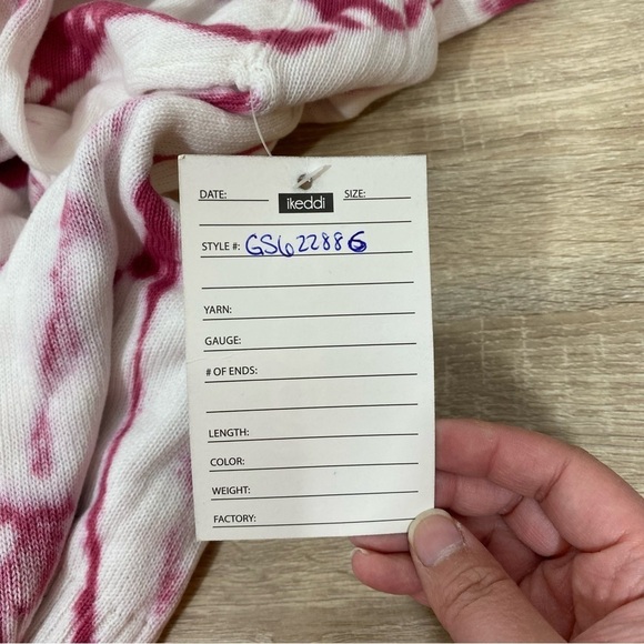 Alison Andrews tie dye sweater - Picture 3 of 6